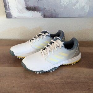 Adidas Golf Shoes Boys Size 6